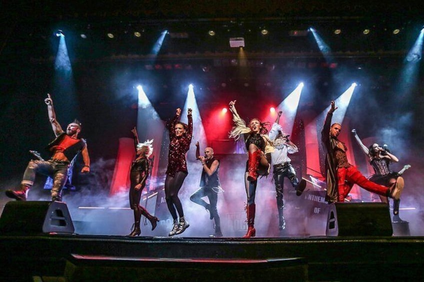 Anthems of Rock Show in Branson 5