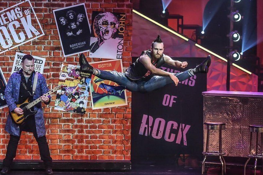 Anthems of Rock Show in Branson 4