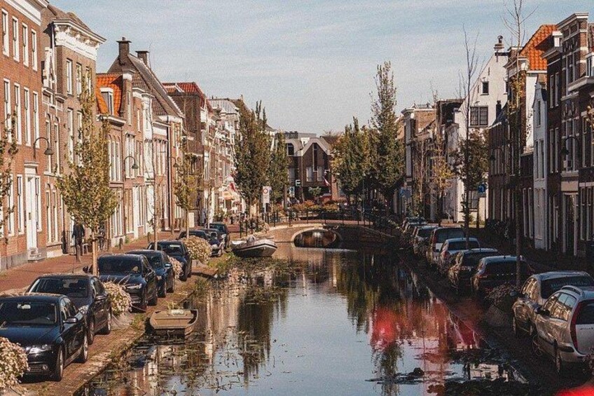 Private tour from Rotterdam to Windmills of Kinderdijk & Gouda Cheese Experience 4
