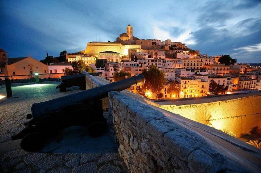 Visit Unesco Heritage site of Dalt Vila - Ibiza old town private walking tour 3