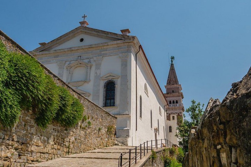 The best of Piran walking priavte tour 2