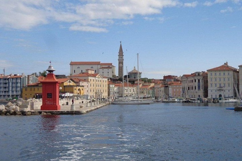 The best of Piran walking priavte tour 1