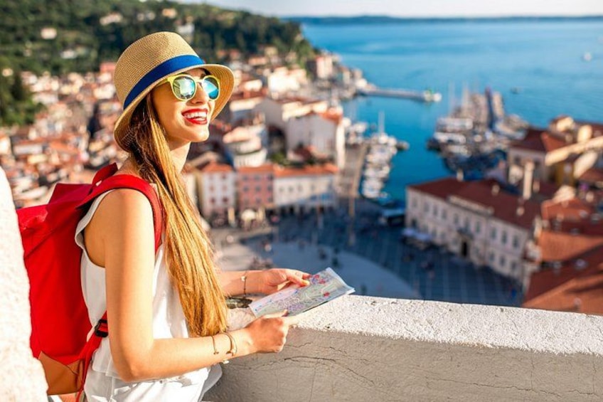 The best of Piran walking priavte tour 4