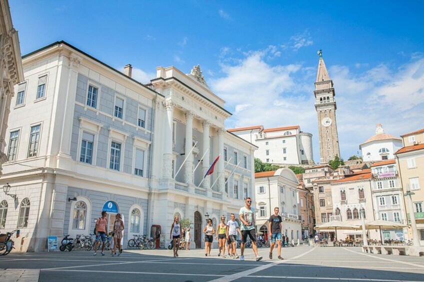 The best of Piran walking priavte tour 3