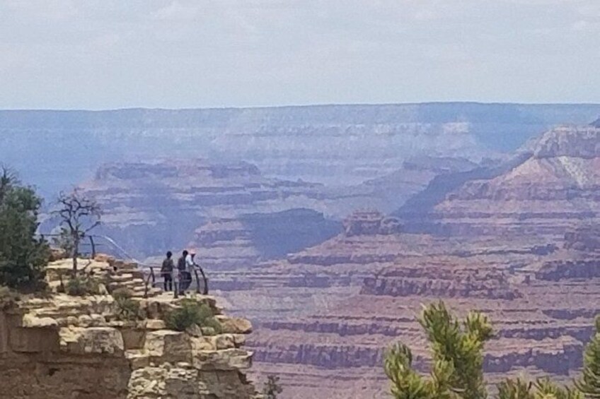 Full-Day Guided Trip to The Grand Canyon from Phoenix 4