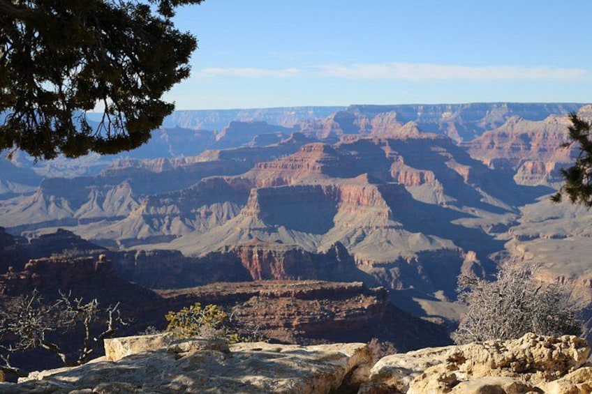 Full-Day Guided Trip to The Grand Canyon from Phoenix 1