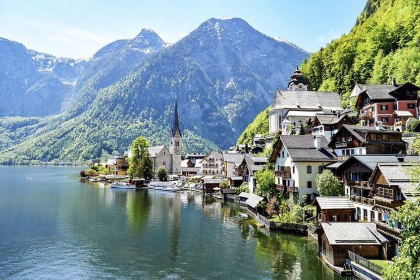 Private Hallstatt tour from Vienna