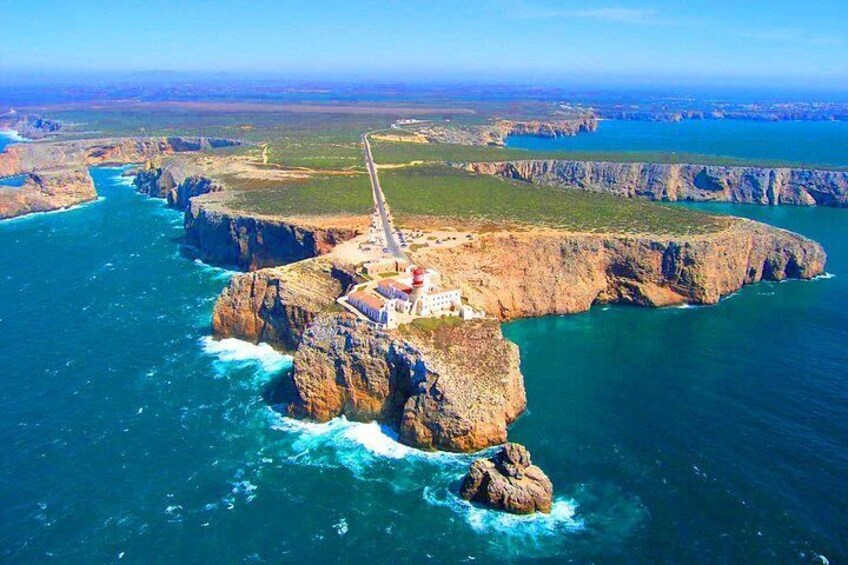 Cape St. Vincent - Algarve, Portugal