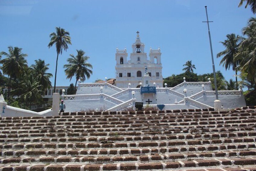 Shared Tour of South Goa