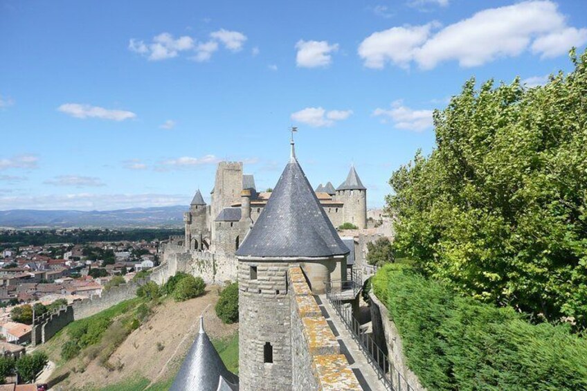 Cité de Carcassonne