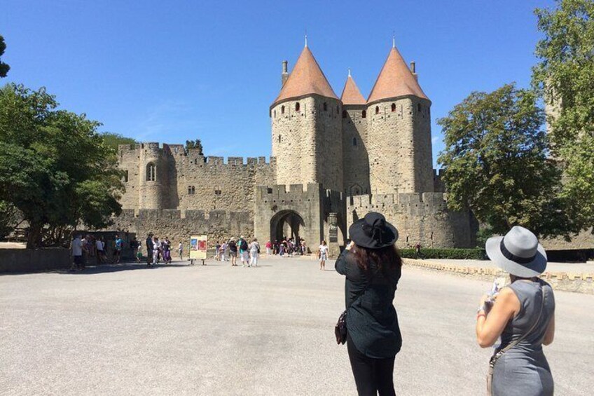 Cité de Carcassonne