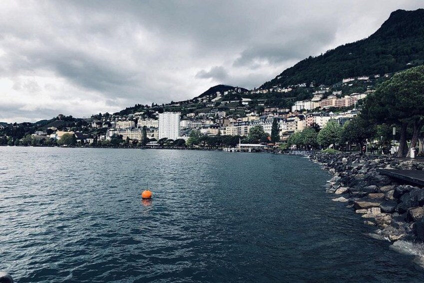 Montreux Private Walking Tour with a Professional Guide 1