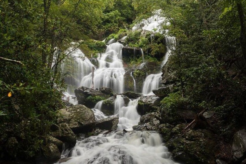 Half Day Hike - Water Falls 2