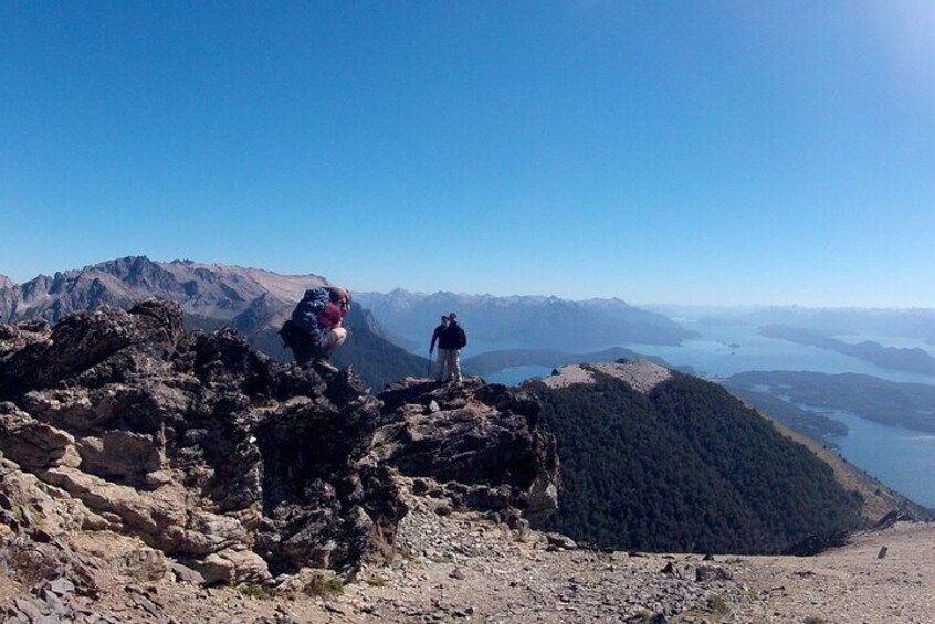 Hiking in Cerro Bella Vista - Full Day Tour in Private Service