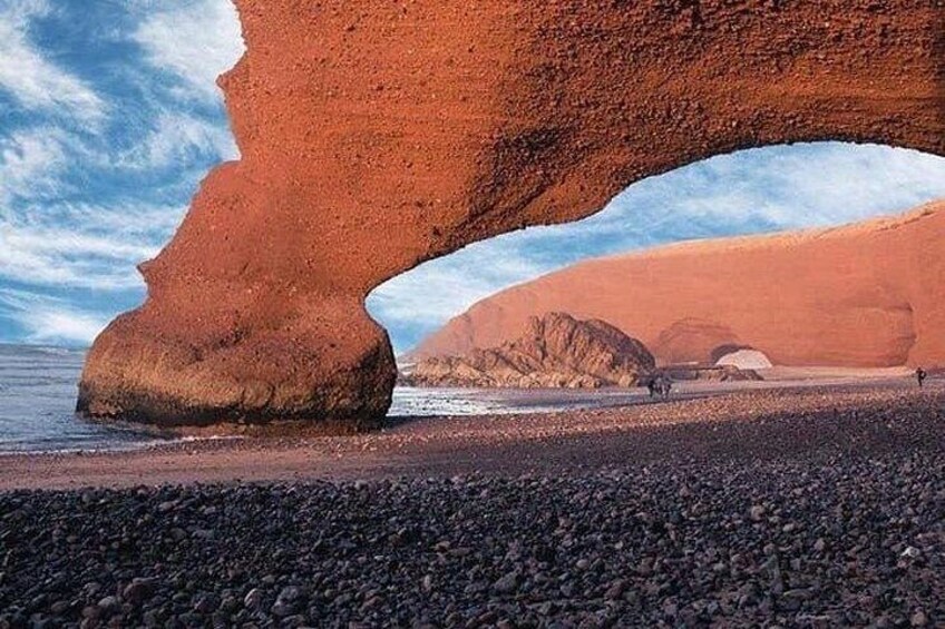 Agadir : El Borj 2-Day Desert Magic 2