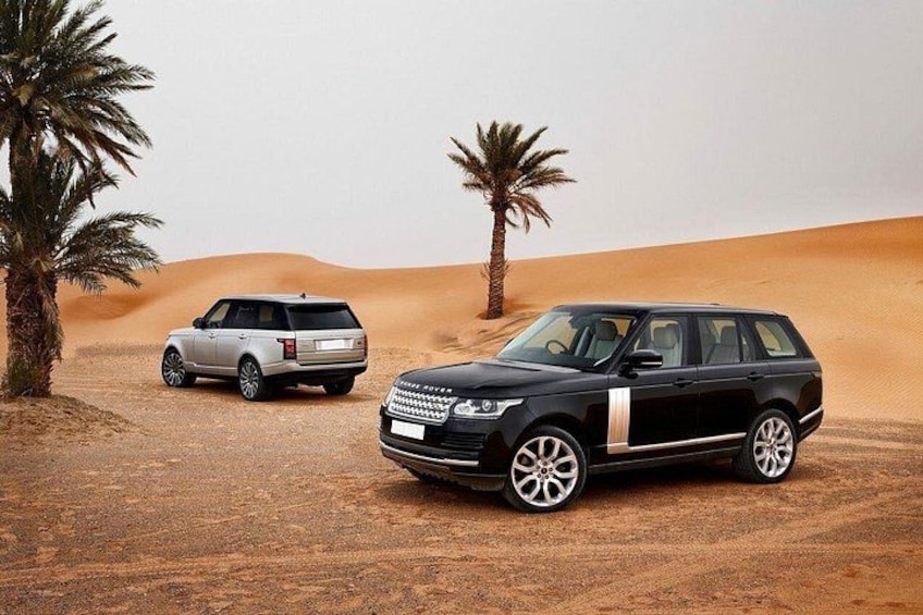 Agadir : El Borj 2-Day Desert Magic 4