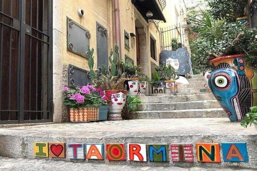 One Day Tour to Taormina and Trekking on Etna 3