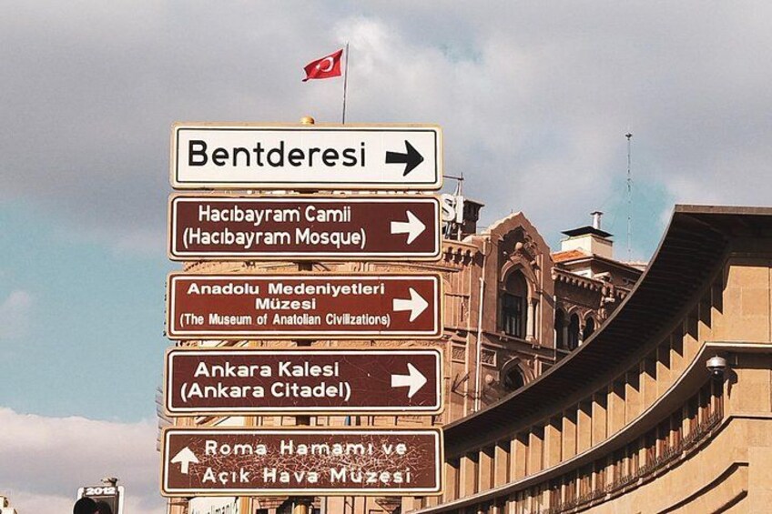 Daily Ankara Tour 5