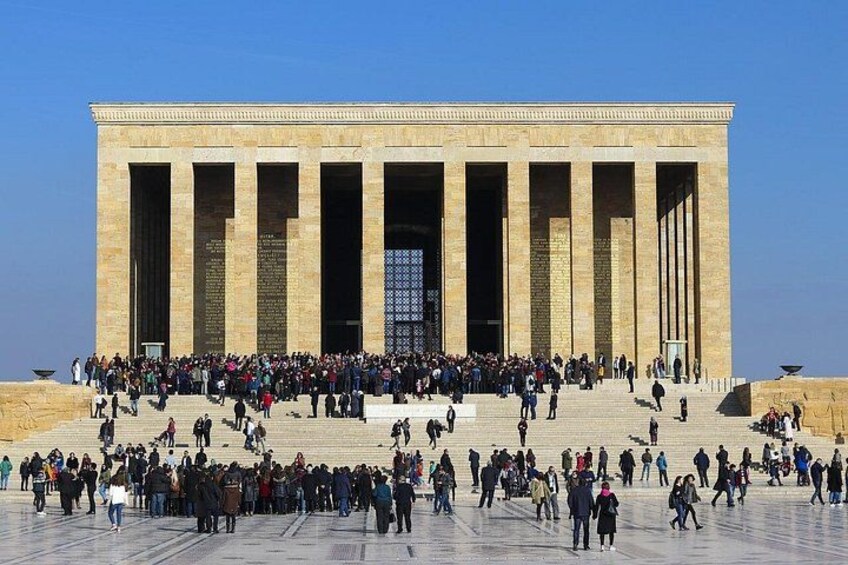 Daily Ankara Tour 1