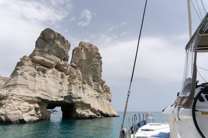 Kleftiko Bay 4
