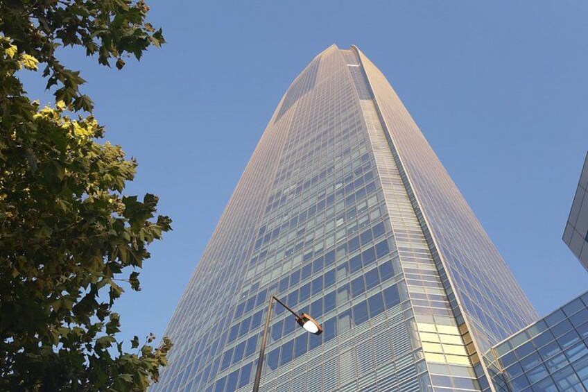 Private Shopping Tour: Sky Costanera & Lapislázuli Store 2