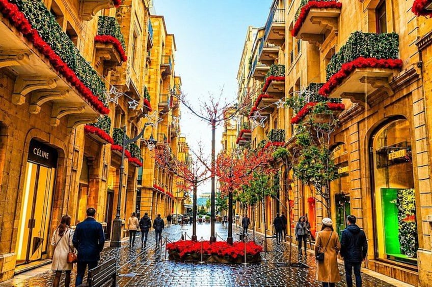 Half-Day Guided Historical Private Tour of Beirut 2