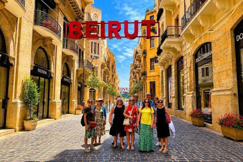 Half-Day Guided Historical Private Tour of Beirut 2