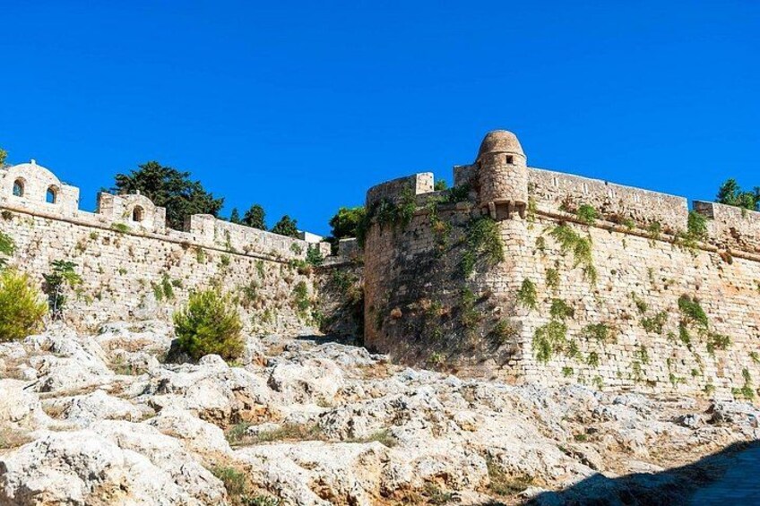 An audio tour of Rethymno: From Ancient Greece to modern times 4