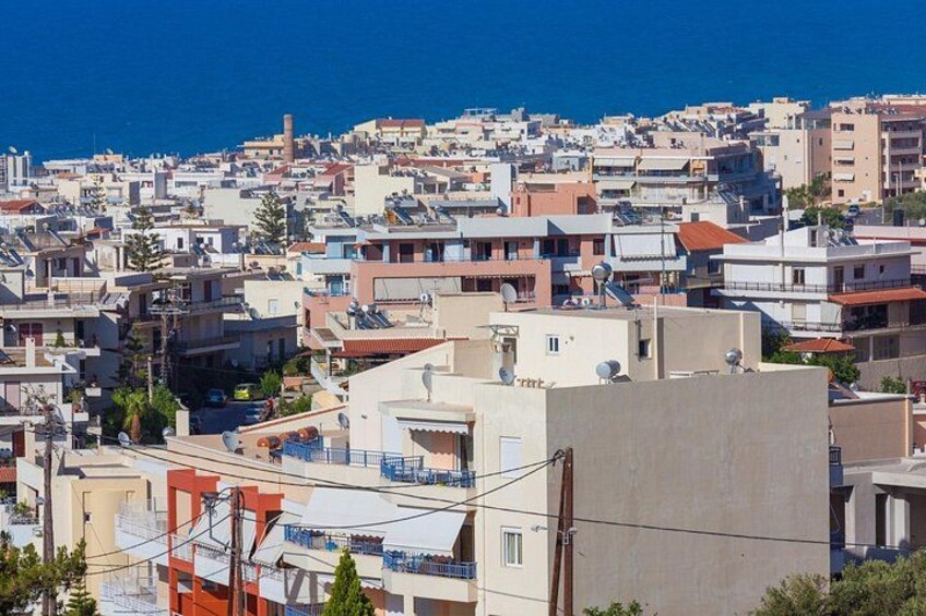 An audio tour of Rethymno: From Ancient Greece to modern times 5