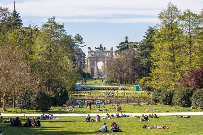 Best of Milan audio tour: From the gorgeous Duomo to Castello Sforzesco 3