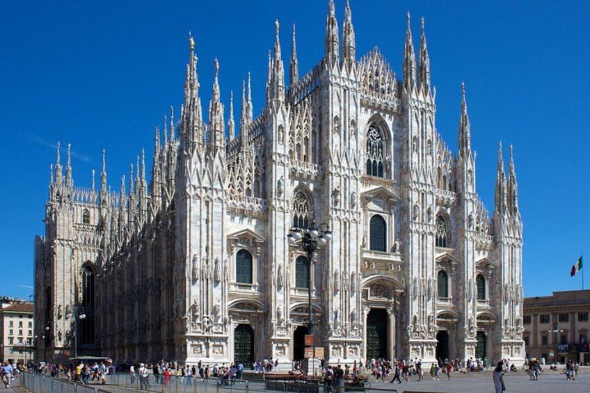Best of Milan audio tour: From the gorgeous Duomo to Castello Sforzesco 4