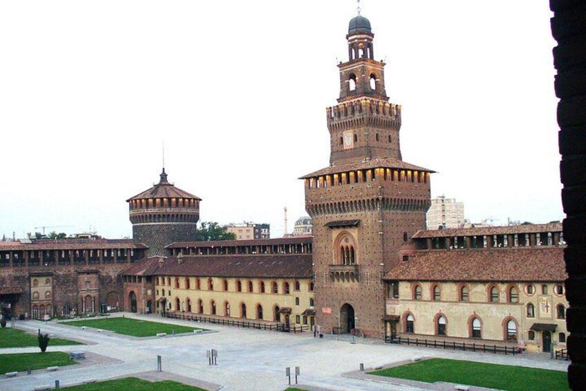 Best of Milan audio tour: From the gorgeous Duomo to Castello Sforzesco 5