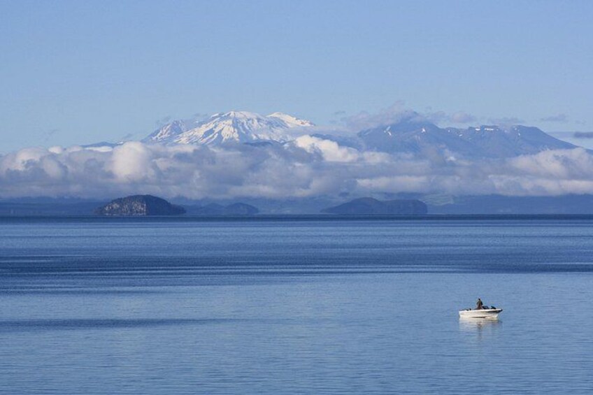 Devil's Bath Experience - Private Tour to Wai-O-Tapu & Lake Taupo 2