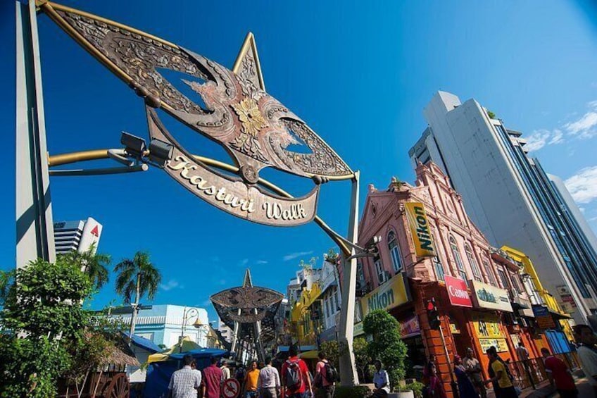 Kuala Lumpur Grand Full Day Guided Tour with 25 Attractions (SIC) 2