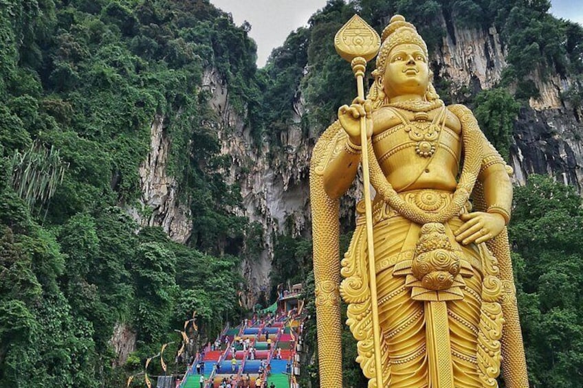 Kuala Lumpur Grand Full Day Guided Tour with 25 Attractions (SIC) 3