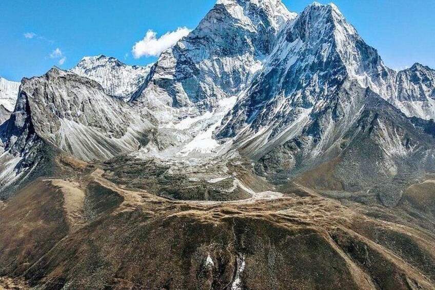 View of the holly mountains 4