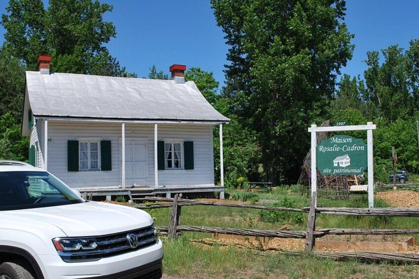 Day trip on Quebec Historic Road, Chemin du Roy (Montreal to Trois-Rivières) 4