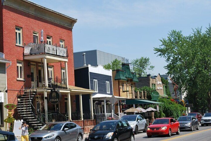 Day trip on Quebec Historic Road, Chemin du Roy (Montreal to Trois-Rivières) 1