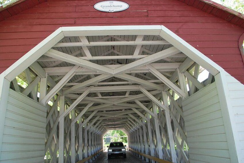 Day trip on Quebec Historic Road, Chemin du Roy (Montreal to Trois-Rivières) 3