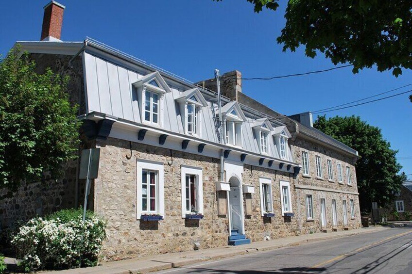 Day trip on Quebec Historic Road, Chemin du Roy (Montreal to Trois-Rivières) 5
