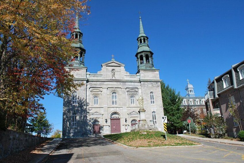 Day trip on Quebec Historic Road, Chemin du Roy (Montreal to Trois-Rivières) 2