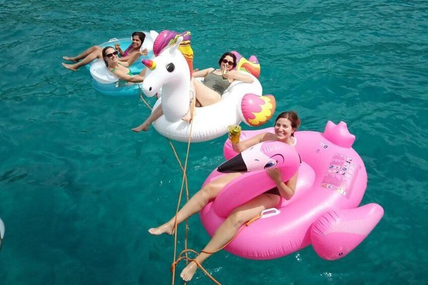Mallorca Catamaran Small Group Cruise with Tapas 4-hours 2