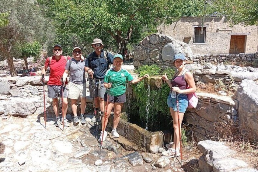 Samaria Gorge Hiking from Chania with Professional Hiking Guide 5