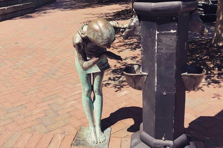 Downtown Asheville Tip-Based Sightseeing Walking Tour 5