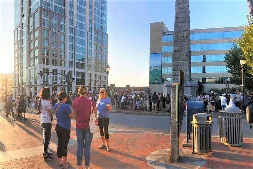 Downtown Asheville Tip-Based Sightseeing Walking Tour 5