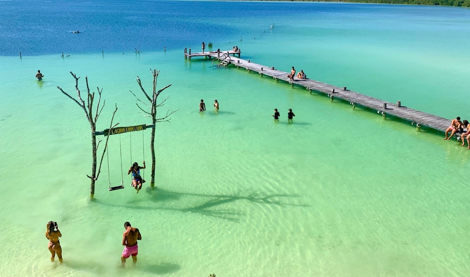 Kaan Luum - Cenotes & Mayan Traditions 1