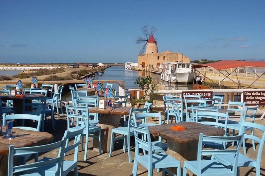Mozia le SALINE 5