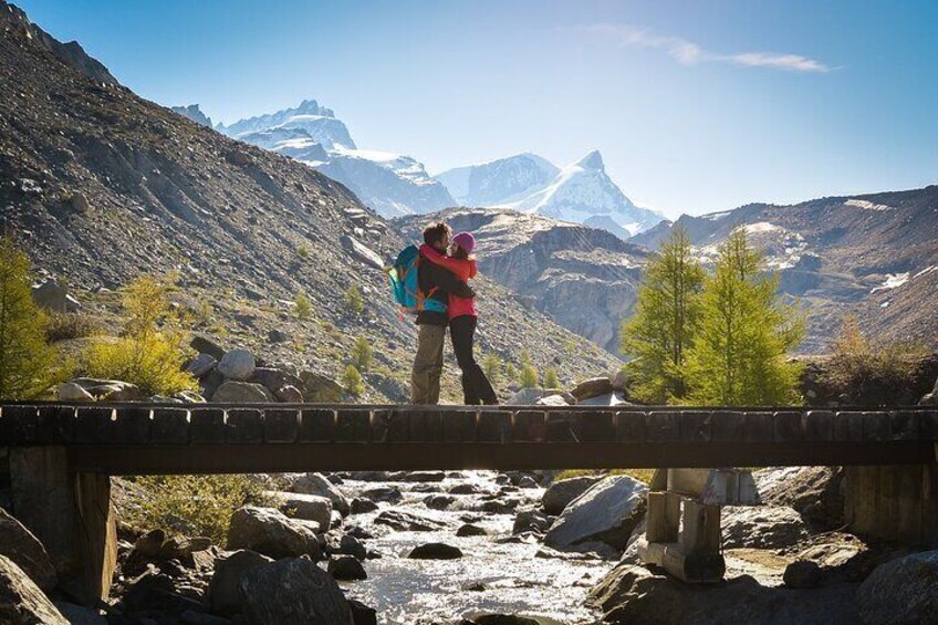 Romantic Tour in Zermatt