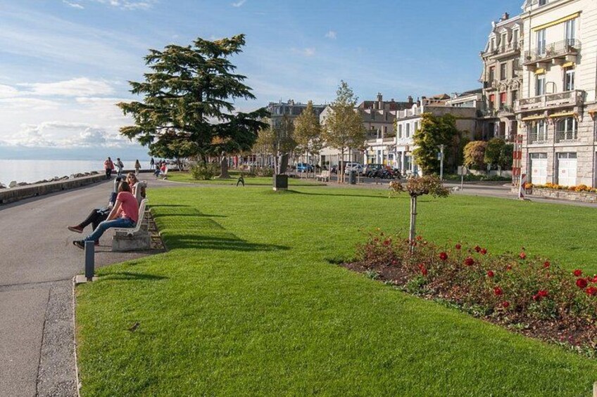 Exploring Vevey: A Private Journey into Swiss Heritage 4