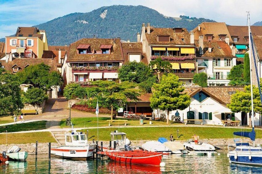 Exploring Vevey: A Private Journey into Swiss Heritage 2